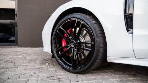 Porsche Panamera Turbo by TechArt & RACE! 2018 года 